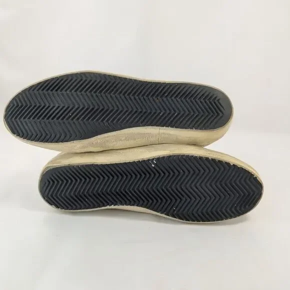 Golden Goose Midstar Private Edition LTD 01/276 Sneakers Snakeskin Womens Size - Picture 15 of 16